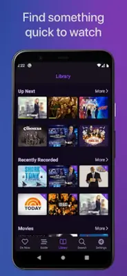 Channels Whole Home DVR android App screenshot 18